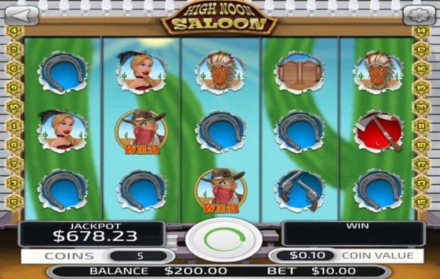 Main Game Board