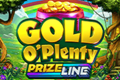 Gold O'Plenty slot