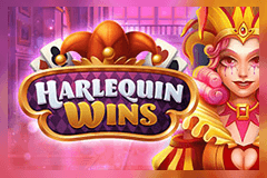 Harlequin Wins slot