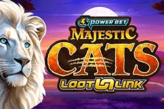 Majestic Cats Loot Link slot