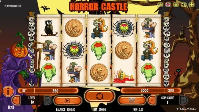 Main Game Board