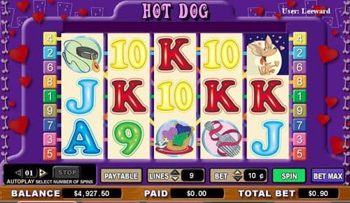 Hot Dog screenshot 1