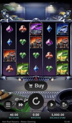 Main Screen