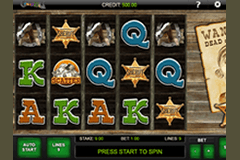 Crazy Bill slot