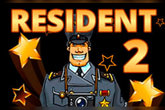 Resident 2 slot