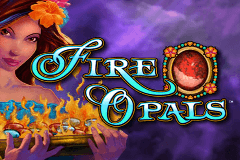 Fire Opals slot