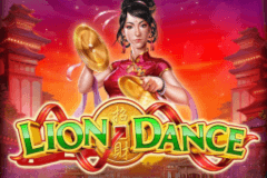 Lion Dance logo