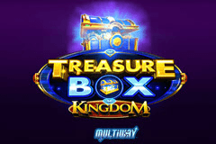 Treasure Box Kingdom logo