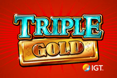 Triple Gold slot
