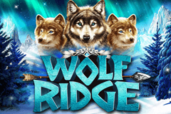 Wolf Ridge logo