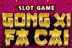 Gong Xi Fa Cai slot