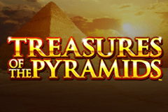 Treasures of the Pyramids slot