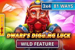 Dwarf's Digging Luck slot