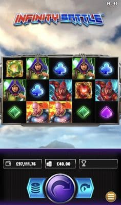 Main Screen