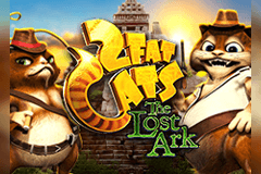 2 Fat Cat The Lost Ark slot