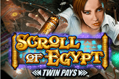 Scroll of Egypt slot