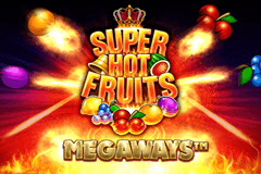 Super Hot Fruits Megaways slot