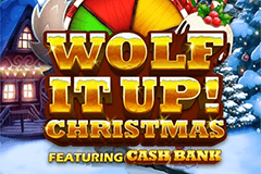 Wolf It Up Christmas slot