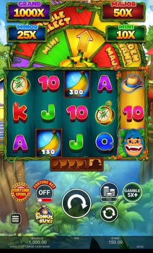 Kong It Up! Large screenshot 1