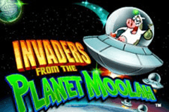 Invaders from the Planet Moolah slot