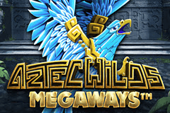 Aztec Wilds Megaways logo