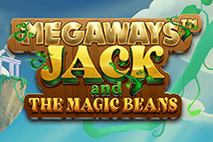 Megaways Jack and the Magic Beans logo