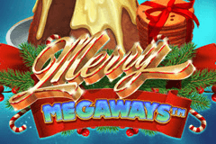 Merry Megaways logo