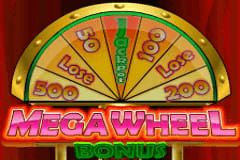Mega Wheel Bonus slot