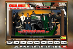 Cosa Nostra slot