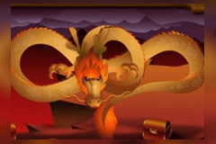 Dragon Lair slot