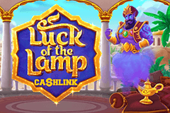 Luck of the Lamp Cashlink logo