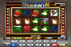 Mega Win slot