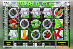 World Cup slot