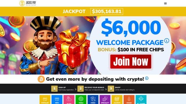 JacksPay screenshot