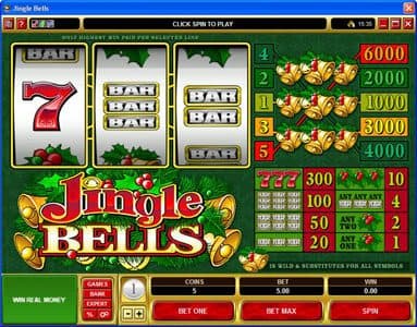 Jingle Bells screenshot 1