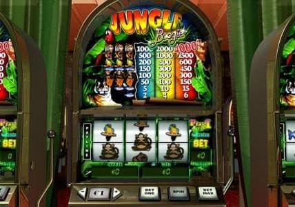 Jungle Boogie screenshot 1