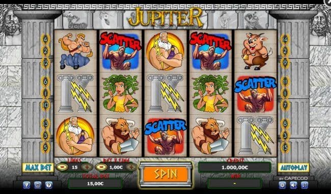 Main Game Board