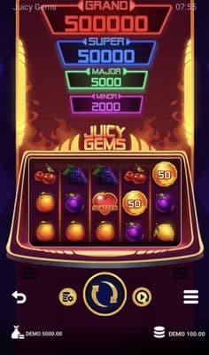 Main Screen