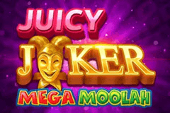 Juicy Joker Mega Moolah slot