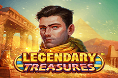 Legendary Treasures slot