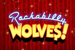 Rockabilly Wolves logo