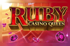 Ruby Casino Queen logo