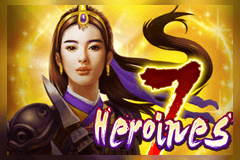 7 Heroines slot