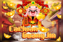 Cai Yuan Guang Jin logo