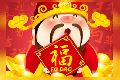 Fortune God slot