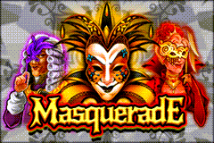 Masquerade slot