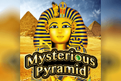 Mysterious Pyramid slot