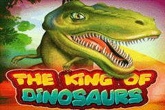 The King of Dinosaurs slot