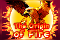The Origin of Fire logo