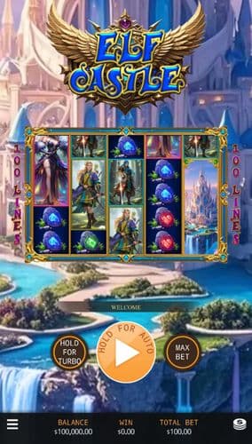 Elf Castle screenshot 1